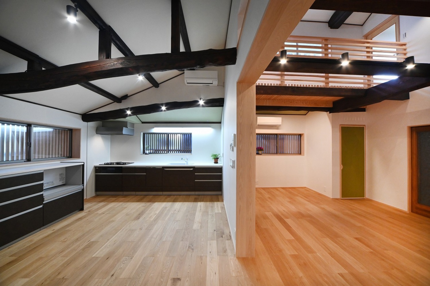 住みやすい物づくり…